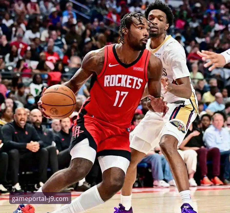 揭秘火箭队连胜背后的战术密码：一次流畅的观赛体验如何折射平台价值